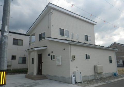 会津若松市 K様邸新築工事