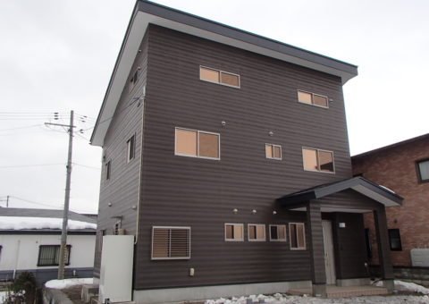 会津若松市　Ｔ様邸新築工事