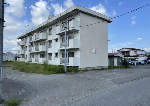 会津若松警察署本町待機宿舎解体工事