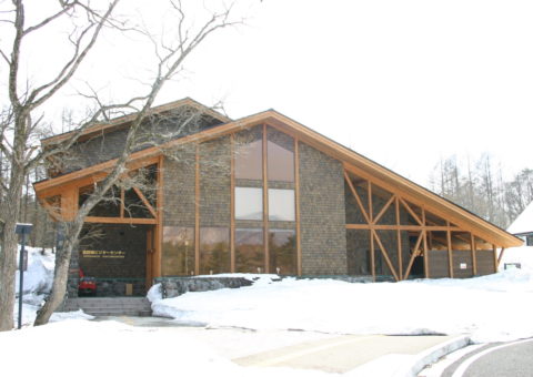 五色沼東博物展示施設整備建築工事