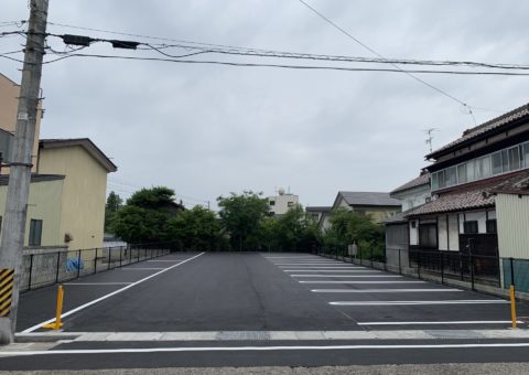 Ｋ様宅駐車場造成工事