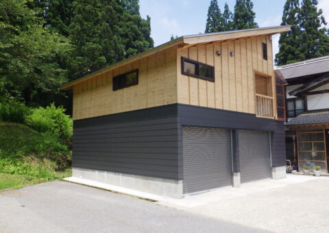 #10 T様邸外壁の施工