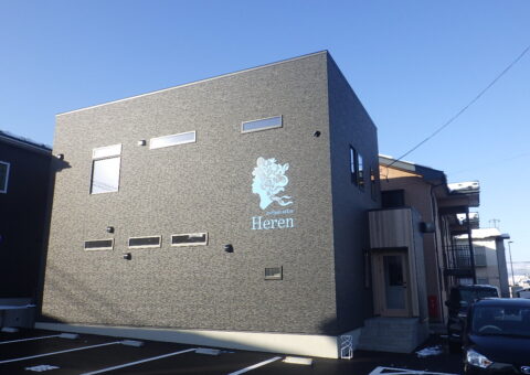 #15 eyelash salon Heren 様　店舗施工