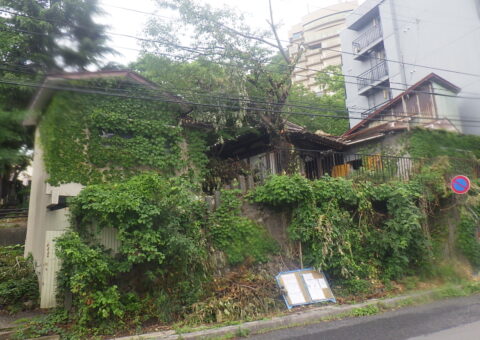 Ｂ様宅 建屋解体工事