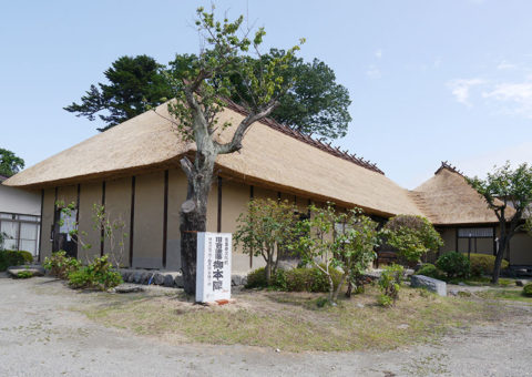 国重要文化財 旧滝沢本陣横山家住宅 保存修理工事