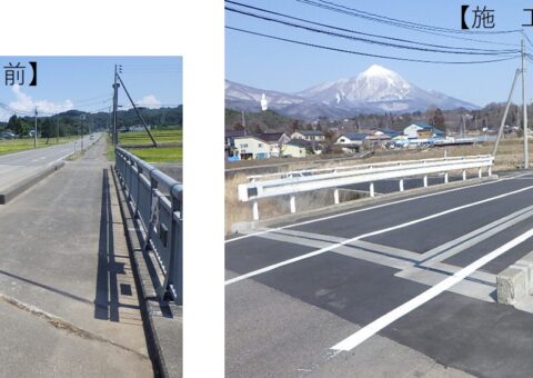 浅野橋橋梁補修工事