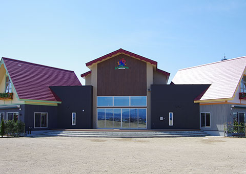 福島県会津若松市 大型・公共建築 田中建設工業株式会社