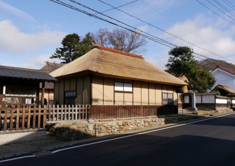 史跡　旧滝沢本陣湯殿便所ほか２棟保存修理工事