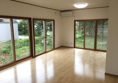 会津若松市 T様邸リフォーム工事